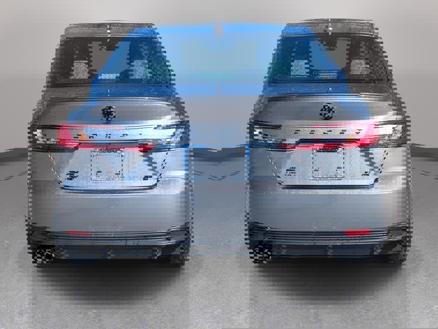 Used 2025 Toyota Camry SE w/ Convenience Package AWD/4WD image 6