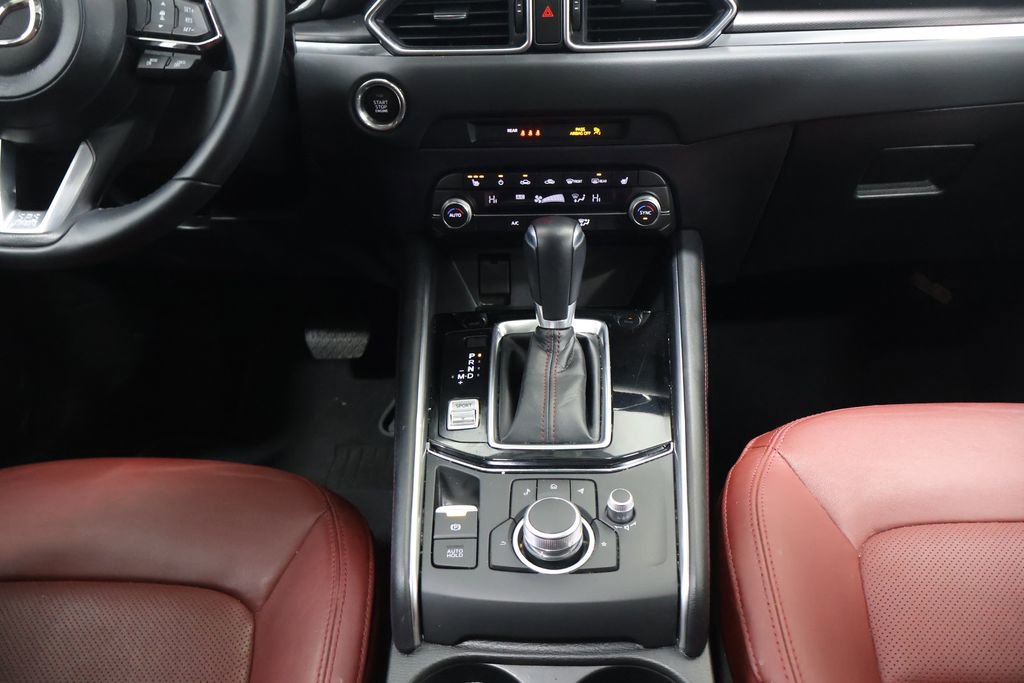 Certified 2024 MAZDA CX-5 Carbon Edition image 20