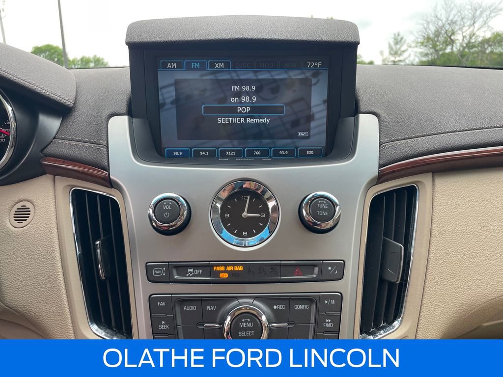 Used 2012 Cadillac CTS Premium AWD/4WD image 10