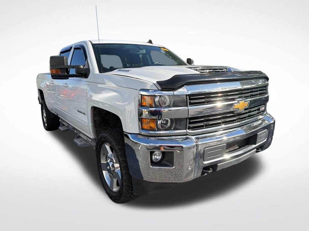 Used 2017 Chevrolet Silverado 2500 LT w/ LT Fleet Convenience Package image 2