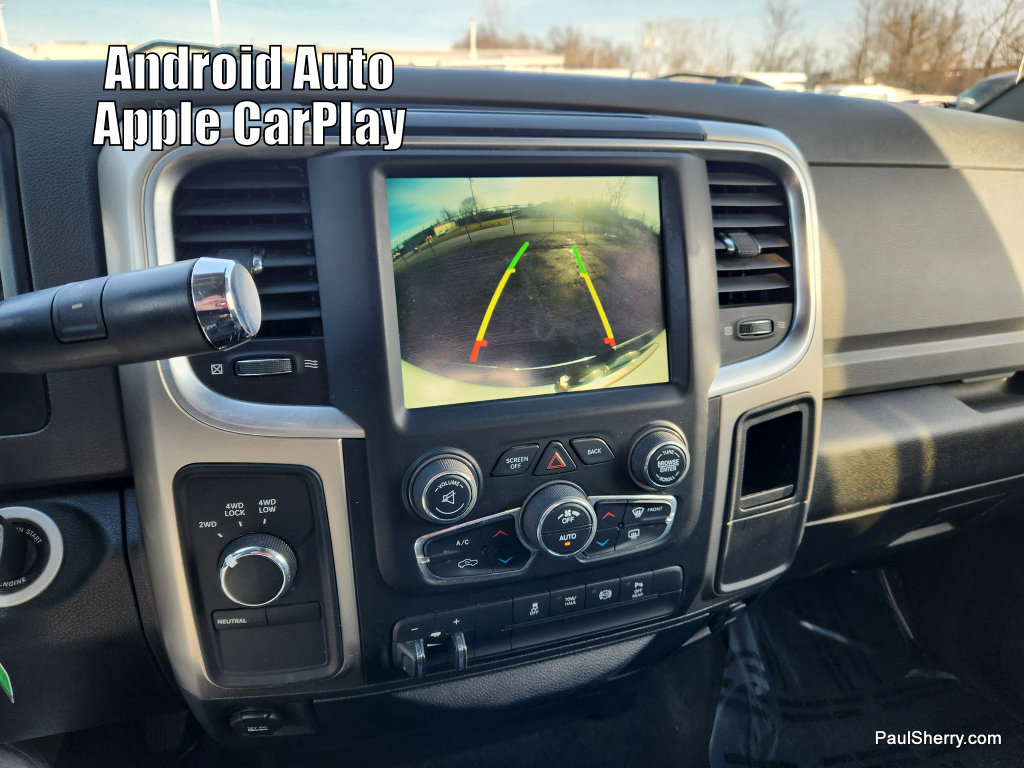 Used 2018 RAM 2500 SLT image 3