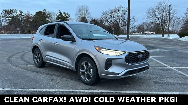 Used 2024 Ford Escape ST-Line image 25