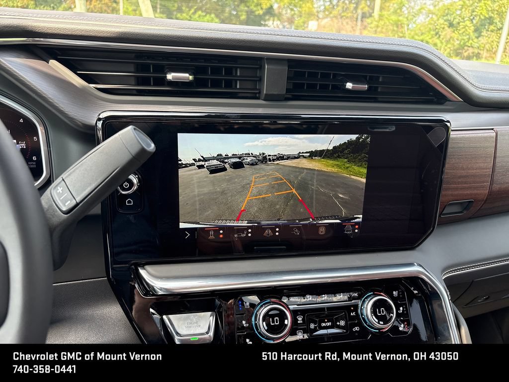 New 2026 GMC Sierra 2500 Denali Ultimate AWD/4WD image 24