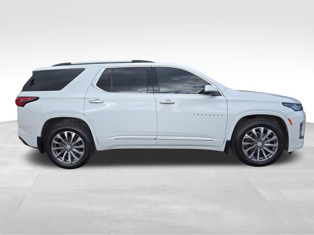 Used 2023 Chevrolet Traverse Premier image 13