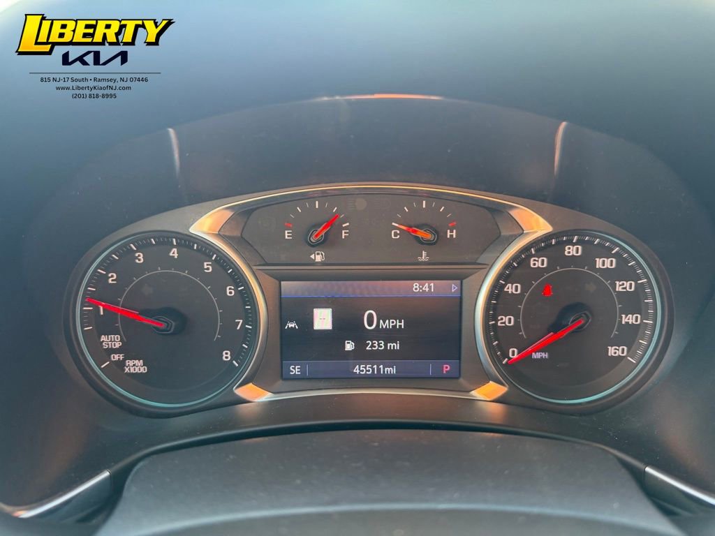 Used 2021 Chevrolet Equinox Premier AWD/4WD image 13