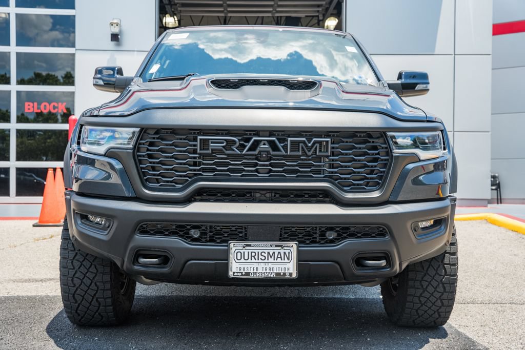 New 2026 RAM 1500 RHO w/ RHO Level 1 Equipment Group AWD/4WD image 2