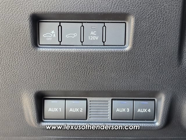 Certified 2026 Lexus GX 550 AWD/4WD image 26