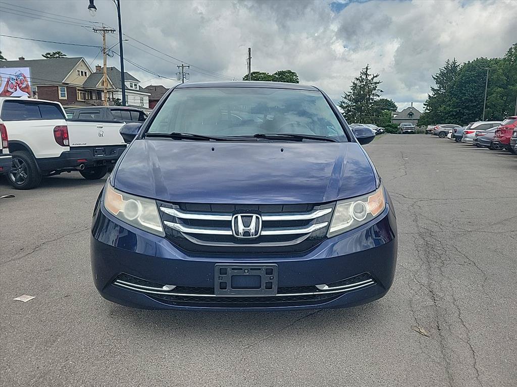 Used 2016 Honda Odyssey SE image 8