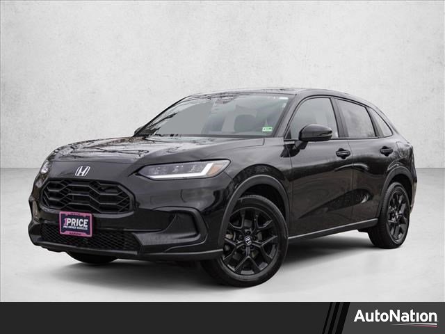 Used 2025 Honda HR-V Sport image 1