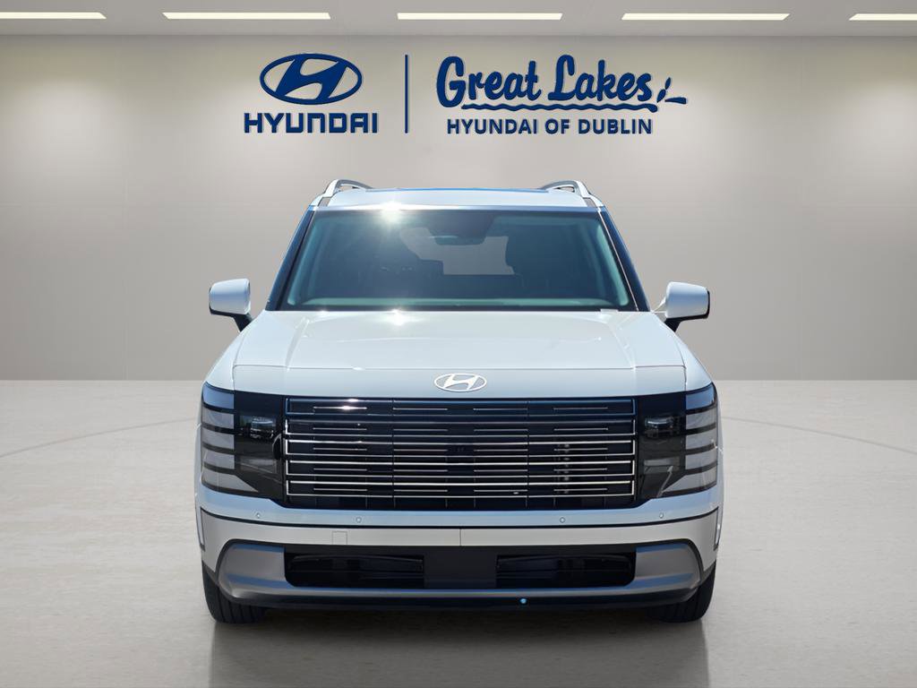 New 2026 Hyundai Palisade SEL AWD/4WD image 8