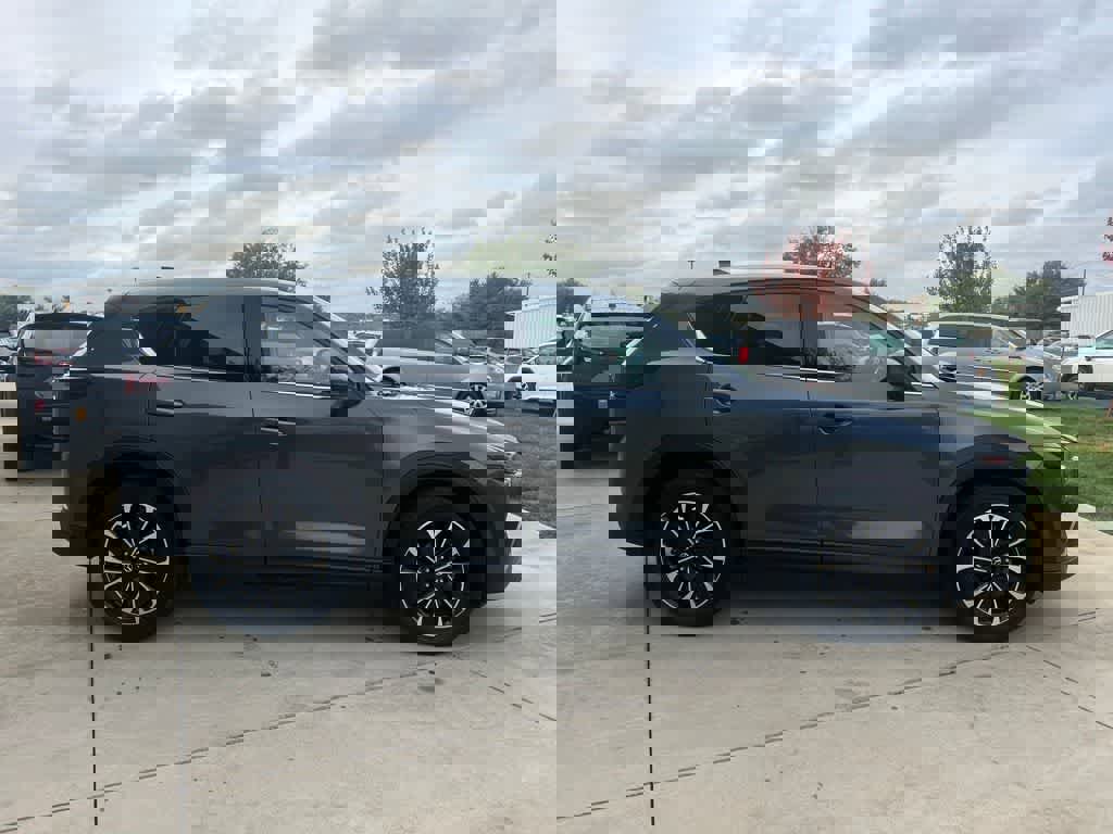 Used 2023 MAZDA CX-5 AWD 2.5 S w/ Premium Package image 7