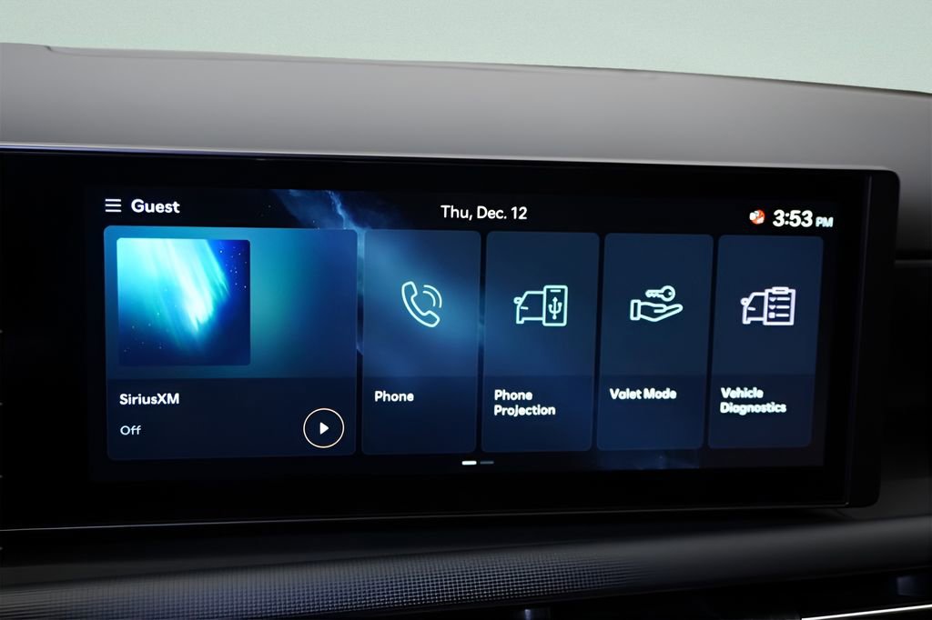 New 2026 Hyundai Santa Cruz SE image 18