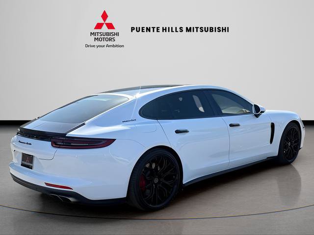 Used 2018 Porsche Panamera Turbo Executive image 5
