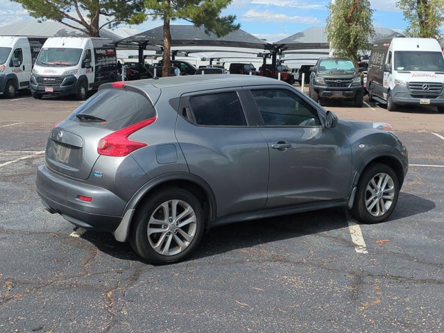 Used 2013 Nissan Juke S AWD/4WD image 5