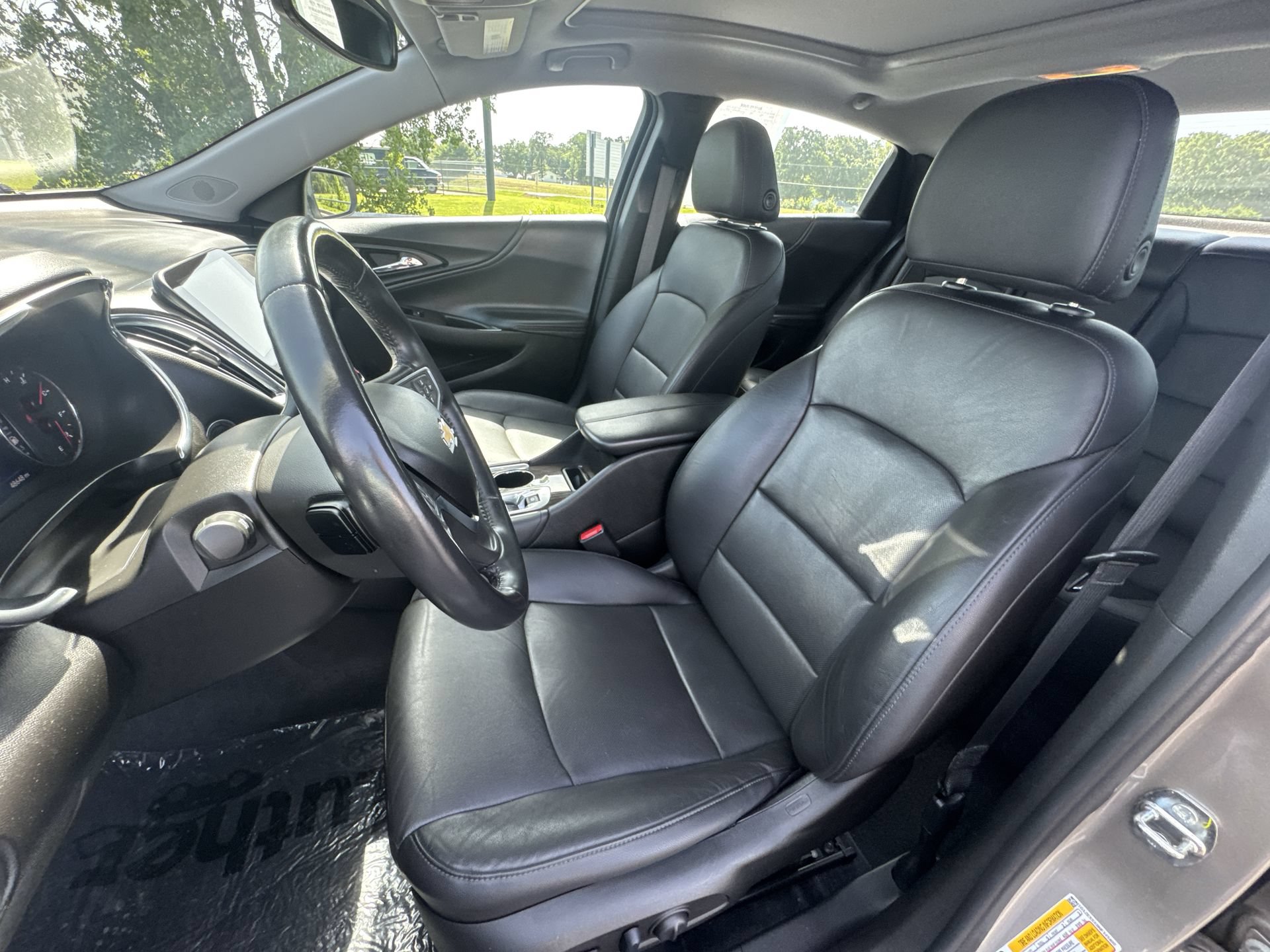 Certified 2022 Chevrolet Malibu Premier FWD image 11