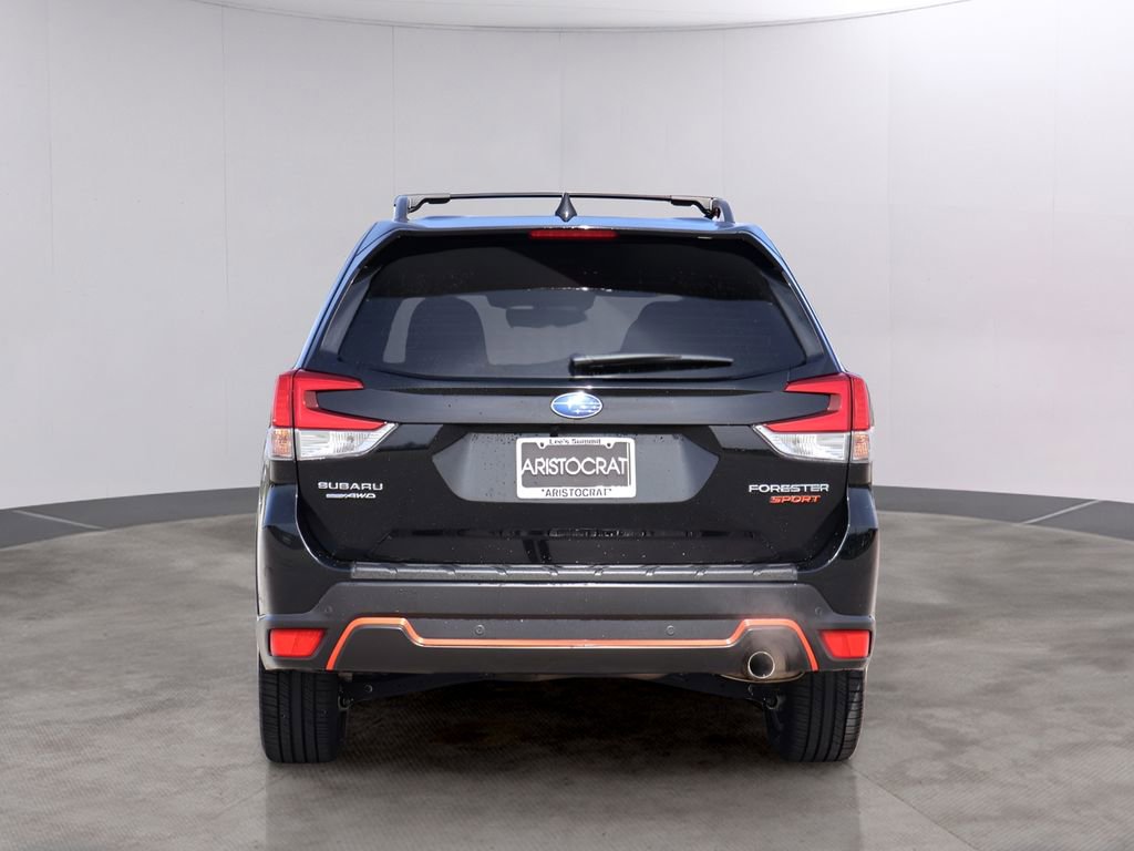 Used 2020 Subaru Forester Sport w/ Popular Package #2 image 6