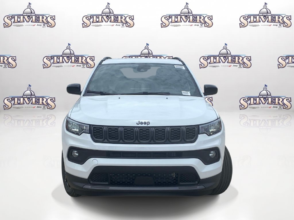 New 2026 Jeep Compass Latitude AWD/4WD image 2
