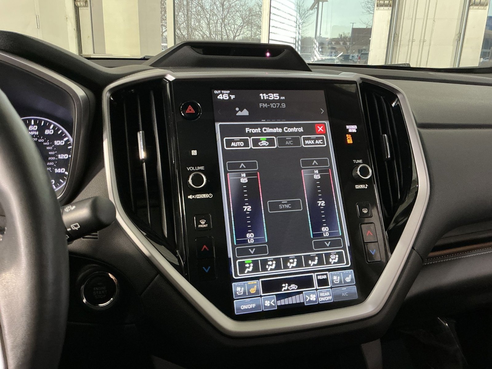 Used 2023 Subaru Ascent Touring image 29