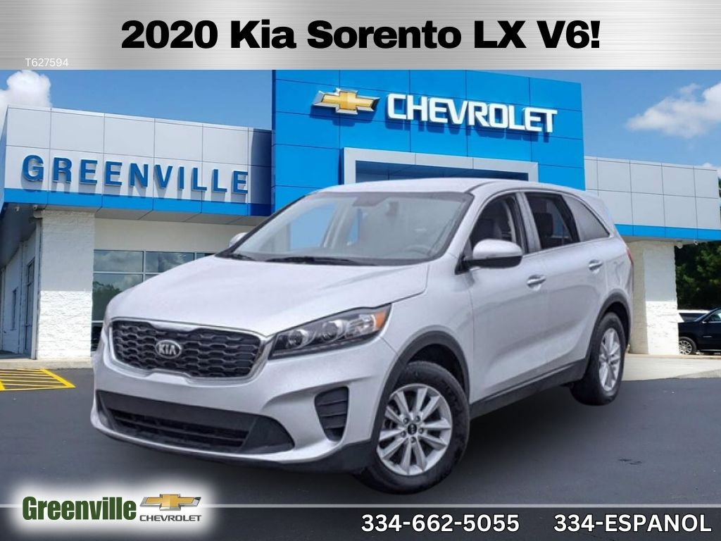 Used 2020 Kia Sorento LX