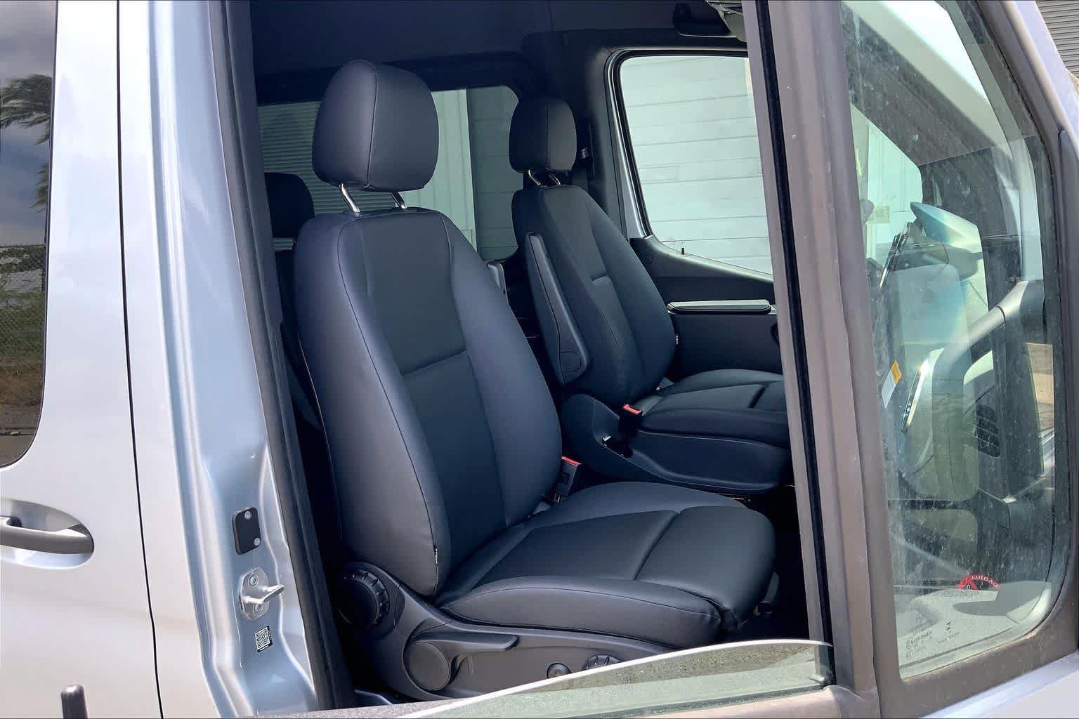 New 2026 Mercedes-Benz Sprinter 2500 image 2
