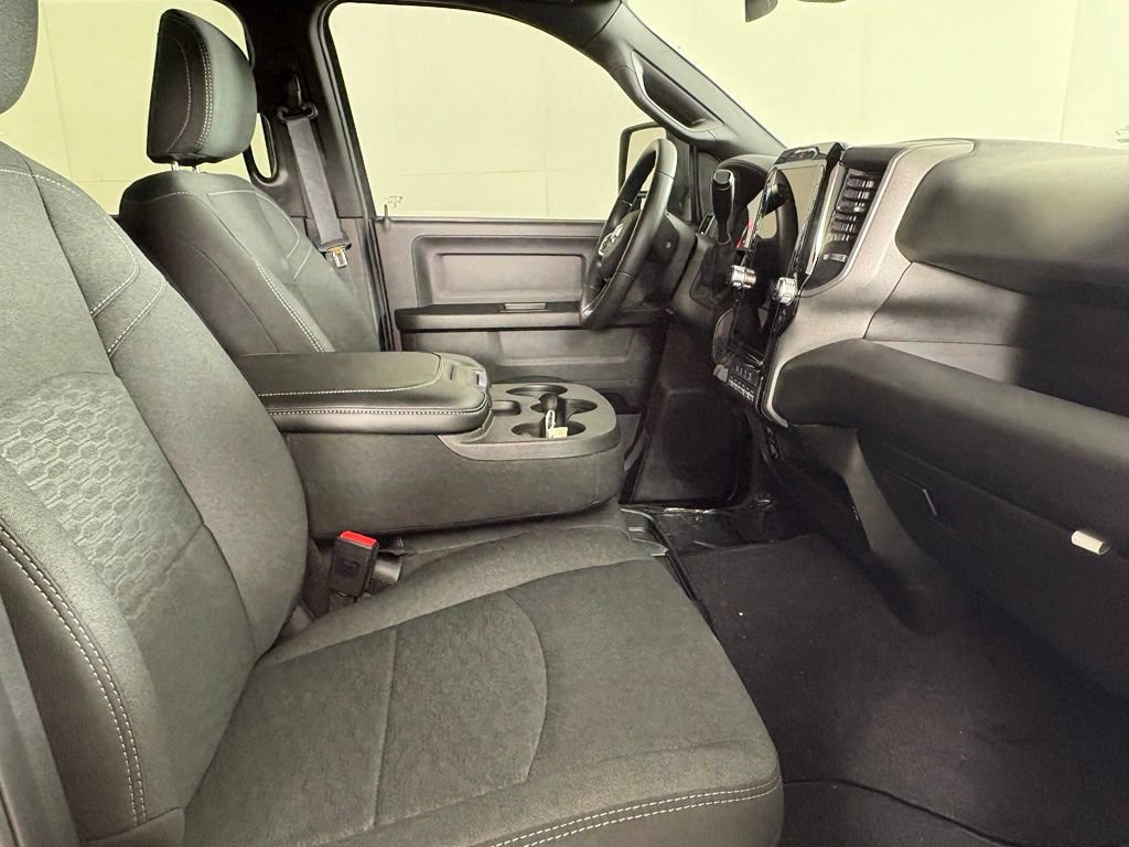 New 2027 RAM 2500 Tradesman RWD image 14