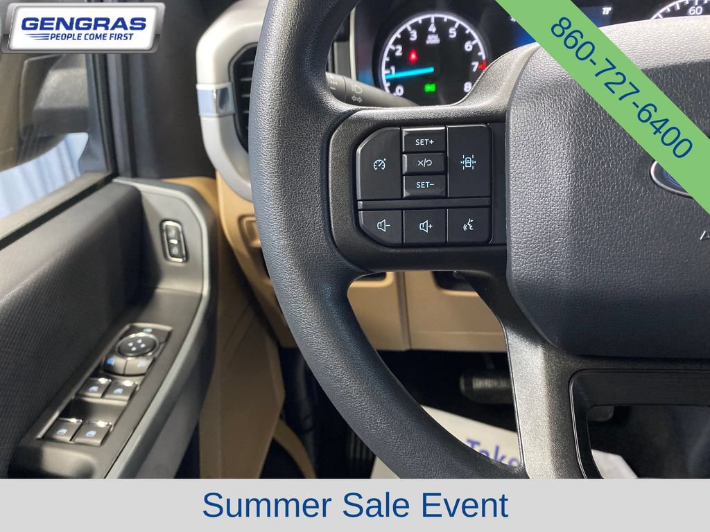 Used 2023 Ford F150 XLT AWD/4WD image 21