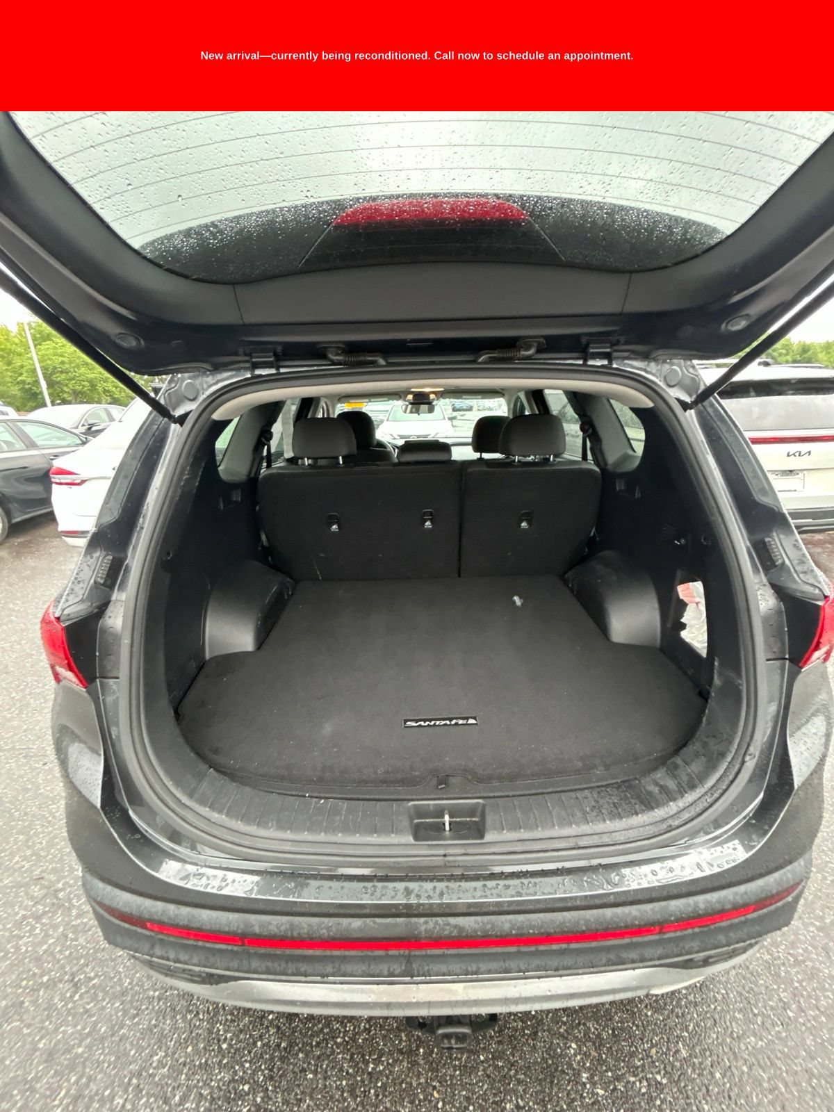 Used 2022 Hyundai Santa Fe SEL w/ Cargo Package AWD/4WD image 6