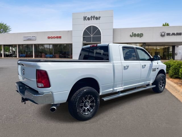 Used 2018 RAM 3500 SLT w/ Luxury Group AWD/4WD image 6