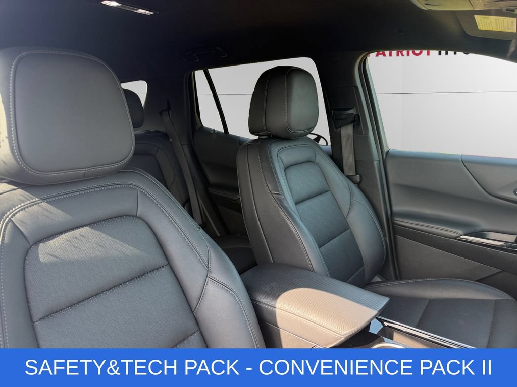 Used 2025 Chevrolet Equinox LT w/ Convenience Package II AWD/4WD image 13
