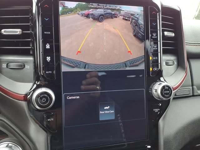 New 2026 RAM 1500 Rebel AWD/4WD image 24