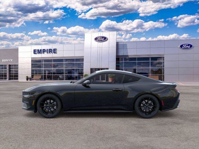 New 2026 Ford Mustang Premium RWD image 3