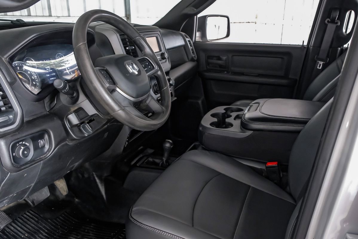 Used 2021 RAM 2500 Tradesman w/ Chrome Appearance Group AWD/4WD image 14
