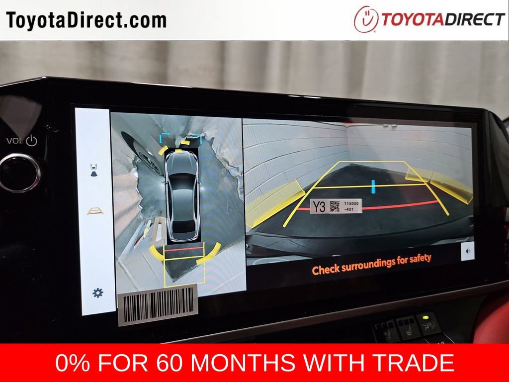 New 2026 Toyota Camry XSE image 19