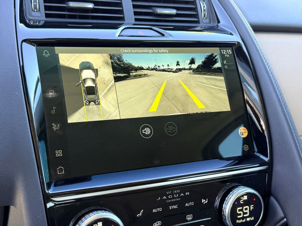 Used 2021 Jaguar E-PACE image 24