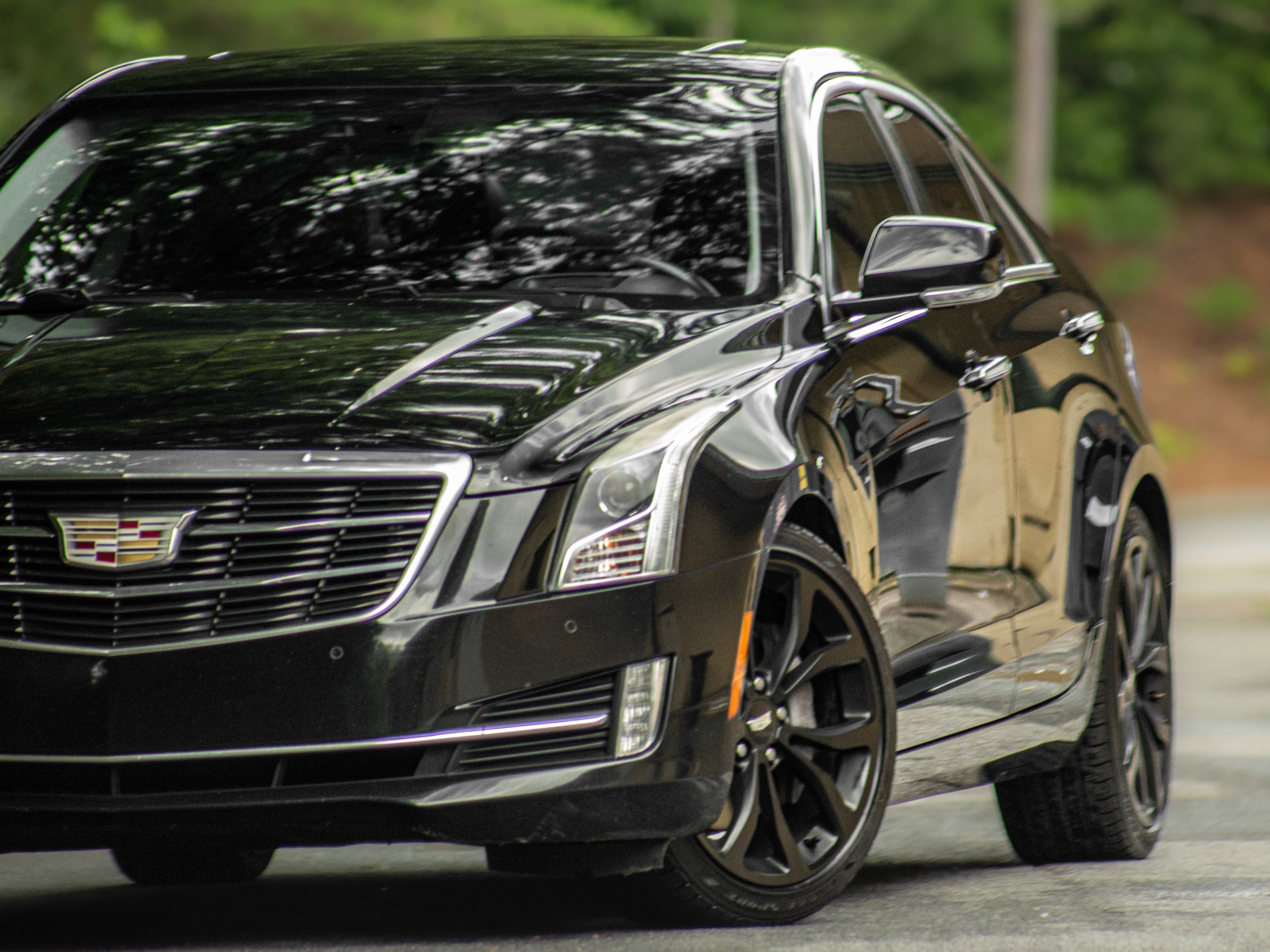 Used 2017 Cadillac ATS Premium Performance w/ Driver Assist Package image 26