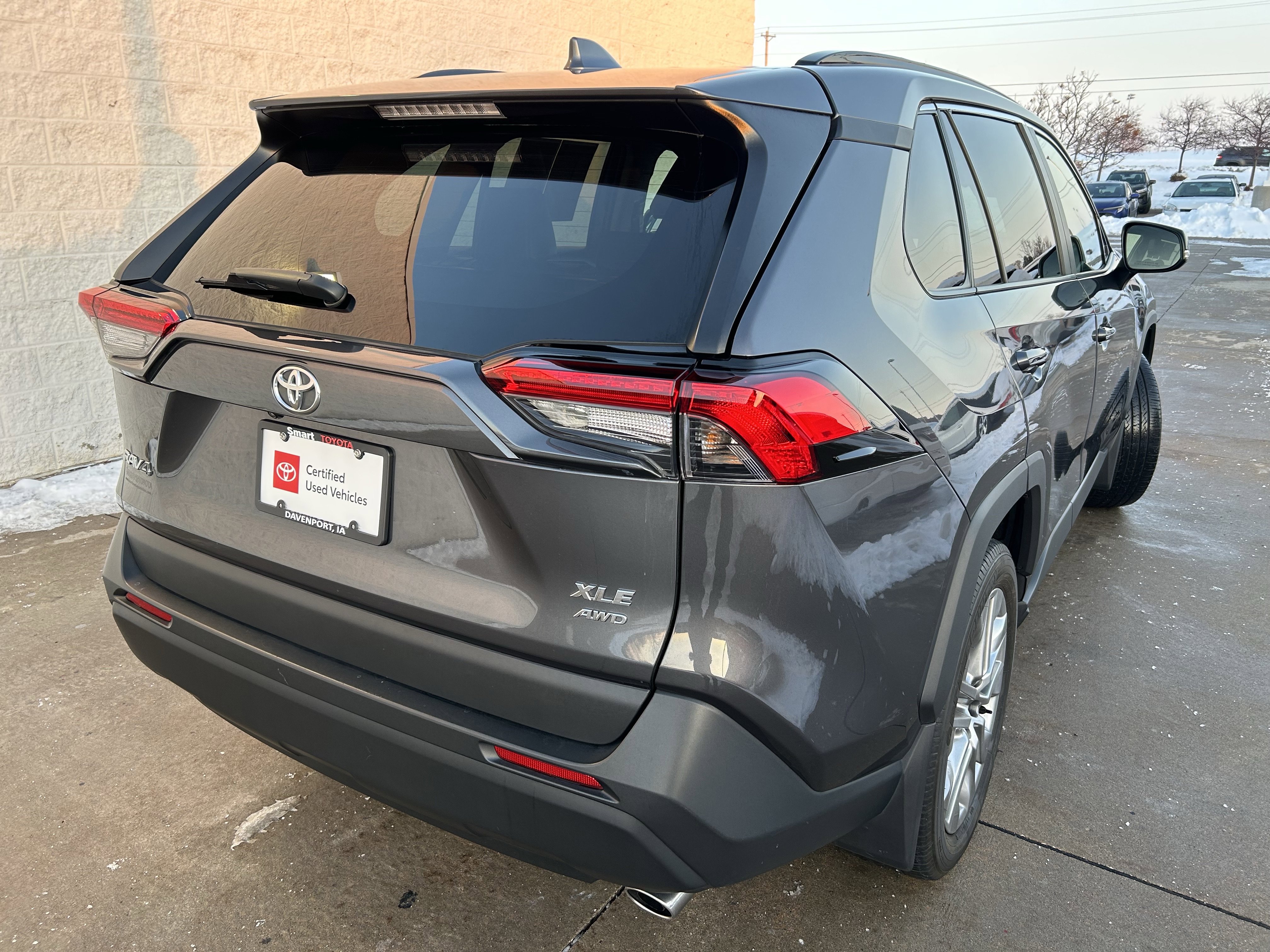 Certified 2023 Toyota RAV4 XLE Premium image 6