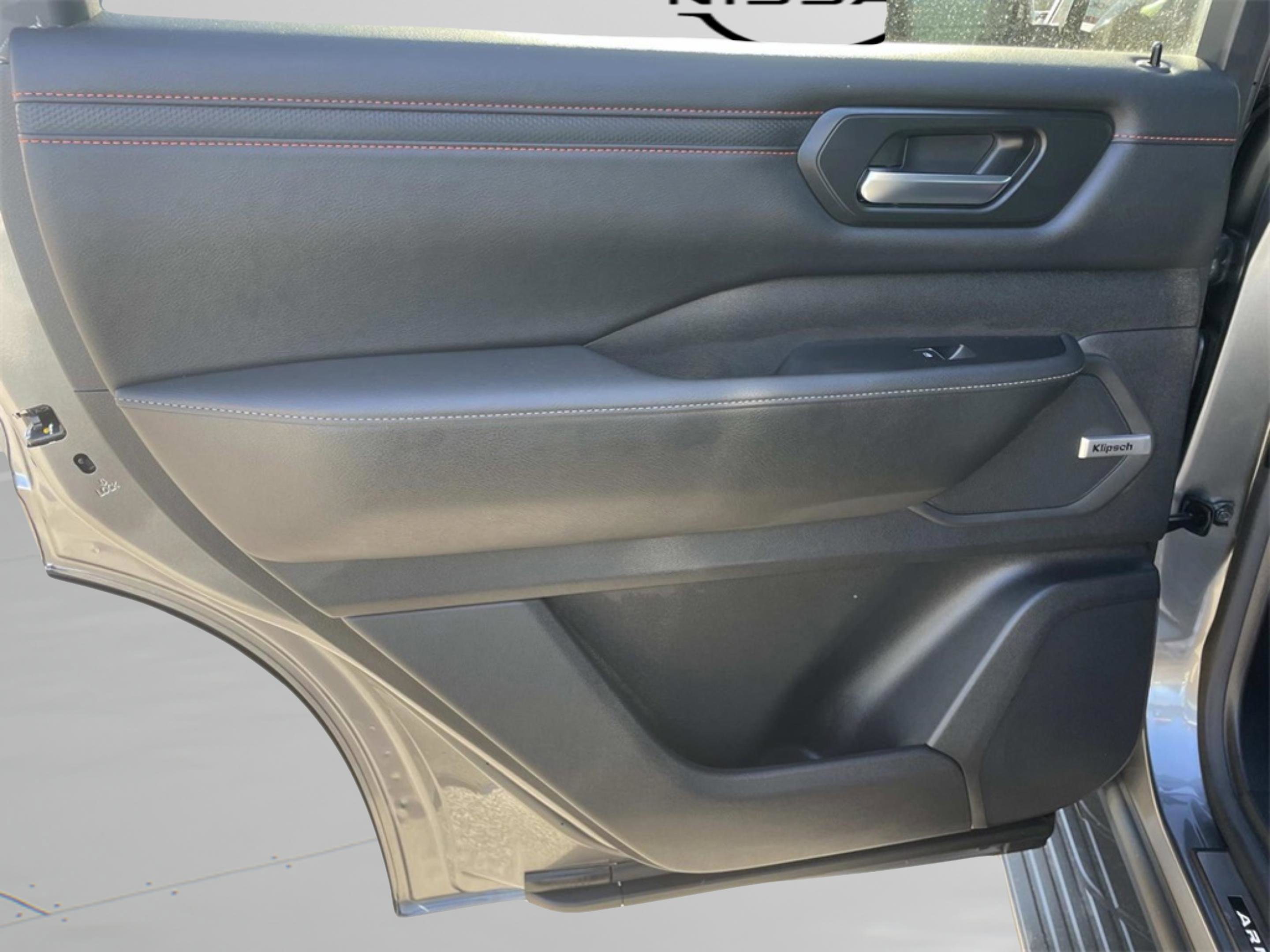 New 2026 Nissan Armada PRO-4X image 12