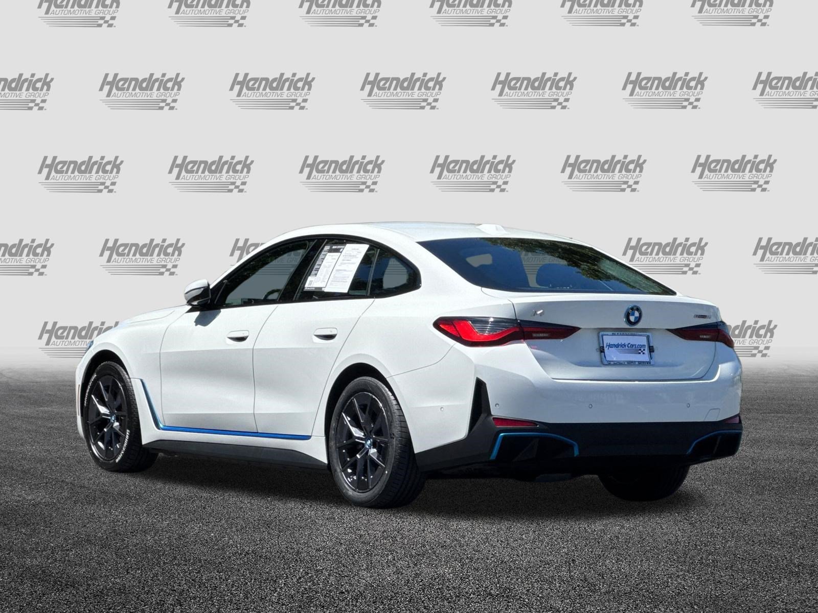 Used 2023 BMW i4 eDrive35 w/ Premium Package RWD image 7