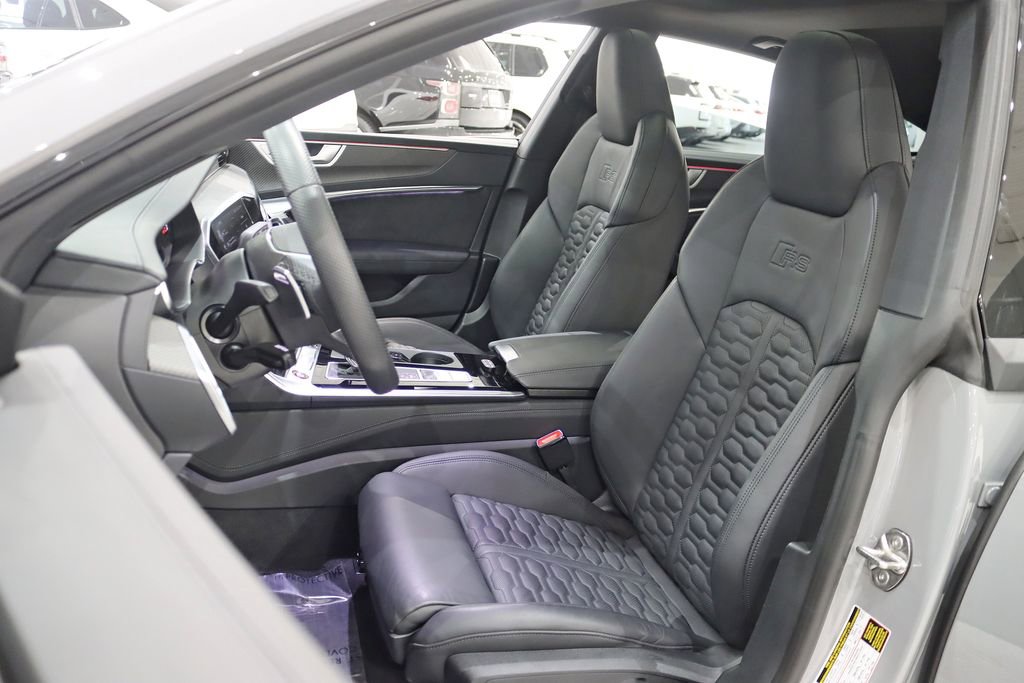 Used 2024 Audi RS 7 Performance AWD/4WD image 37