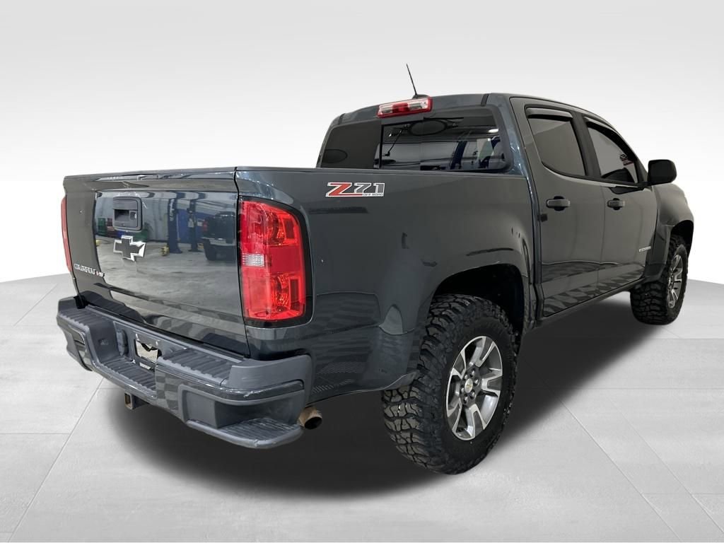 Used 2017 Chevrolet Colorado Z71 image 7