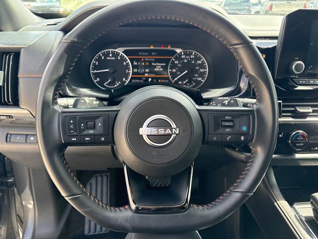 Used 2024 Nissan Pathfinder Rock Creek AWD/4WD image 19