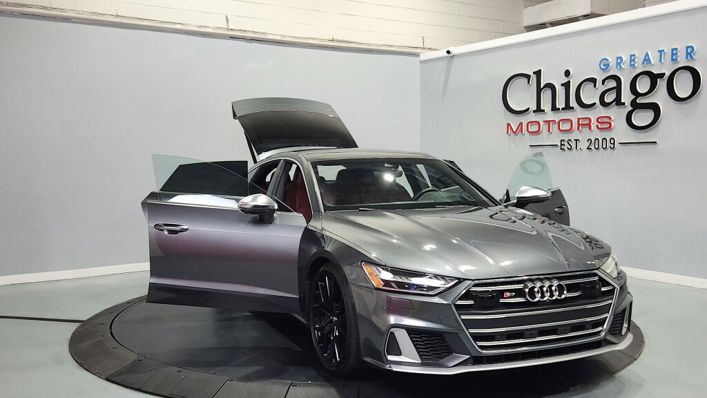 Used 2020 Audi S7 Prestige w/ Prestige Package AWD/4WD image 16