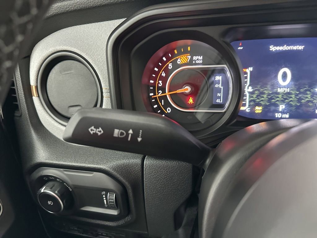 New 2026 Jeep Wrangler Sport AWD/4WD image 26