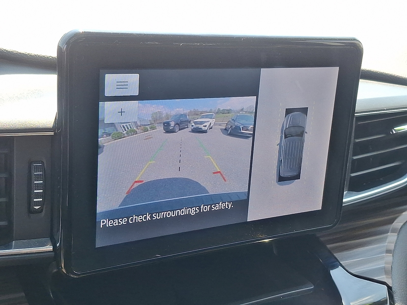 Certified 2022 Ford Explorer Limited image 19