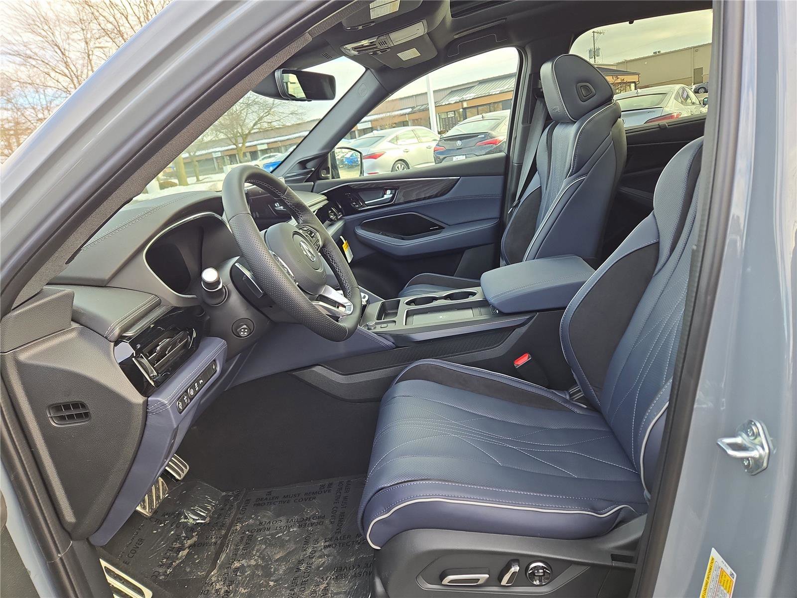 New 2026 Acura MDX Type S image 18