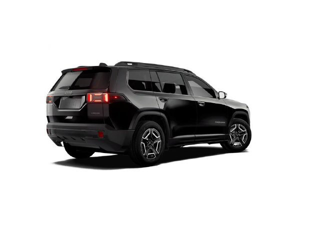 New 2027 Jeep Cherokee Laredo AWD/4WD image 2
