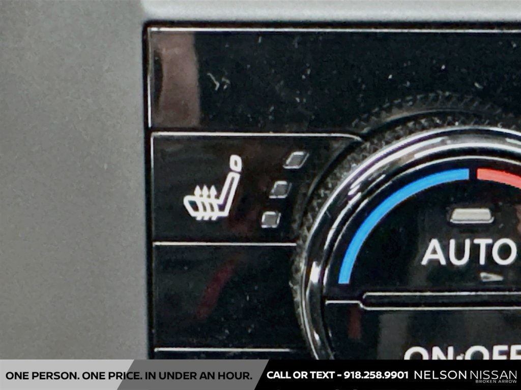 New 2026 Nissan Rogue Dark Armor FWD image 19