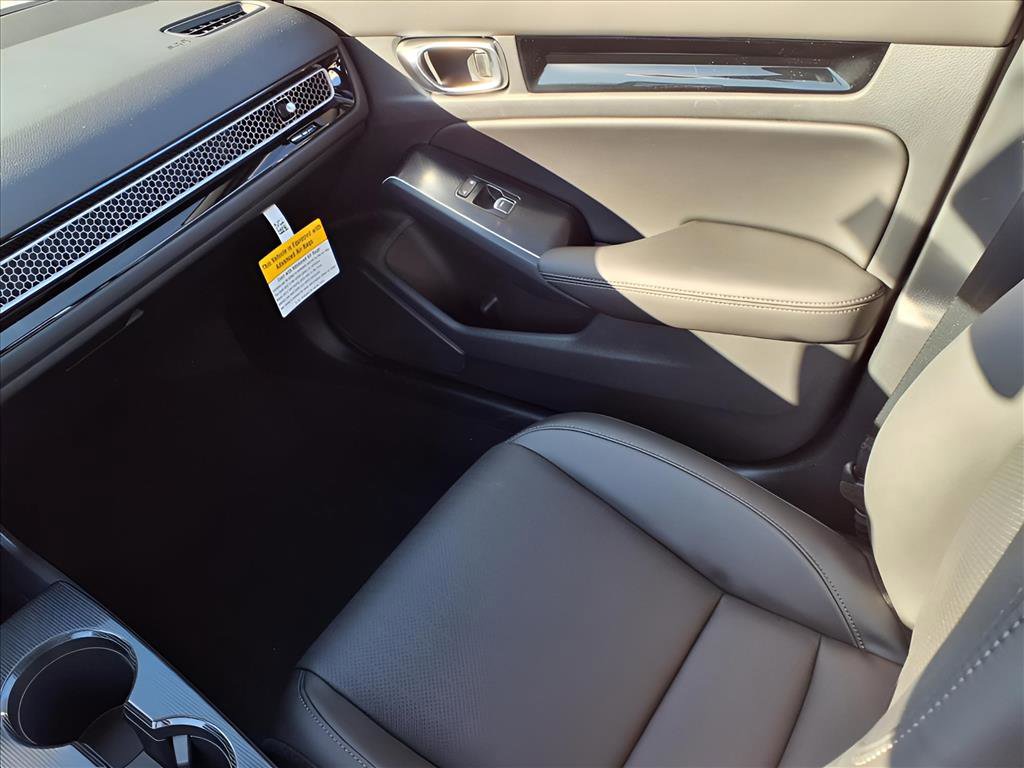 New 2026 Honda Civic Sport Touring image 16