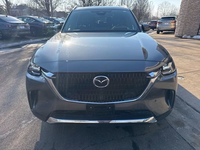 Used 2025 MAZDA CX-90 3.3 Turbo w/ Premium Plus Pkg image 8