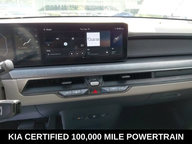 Certified 2024 Kia EV9 Wind AWD/4WD image 12